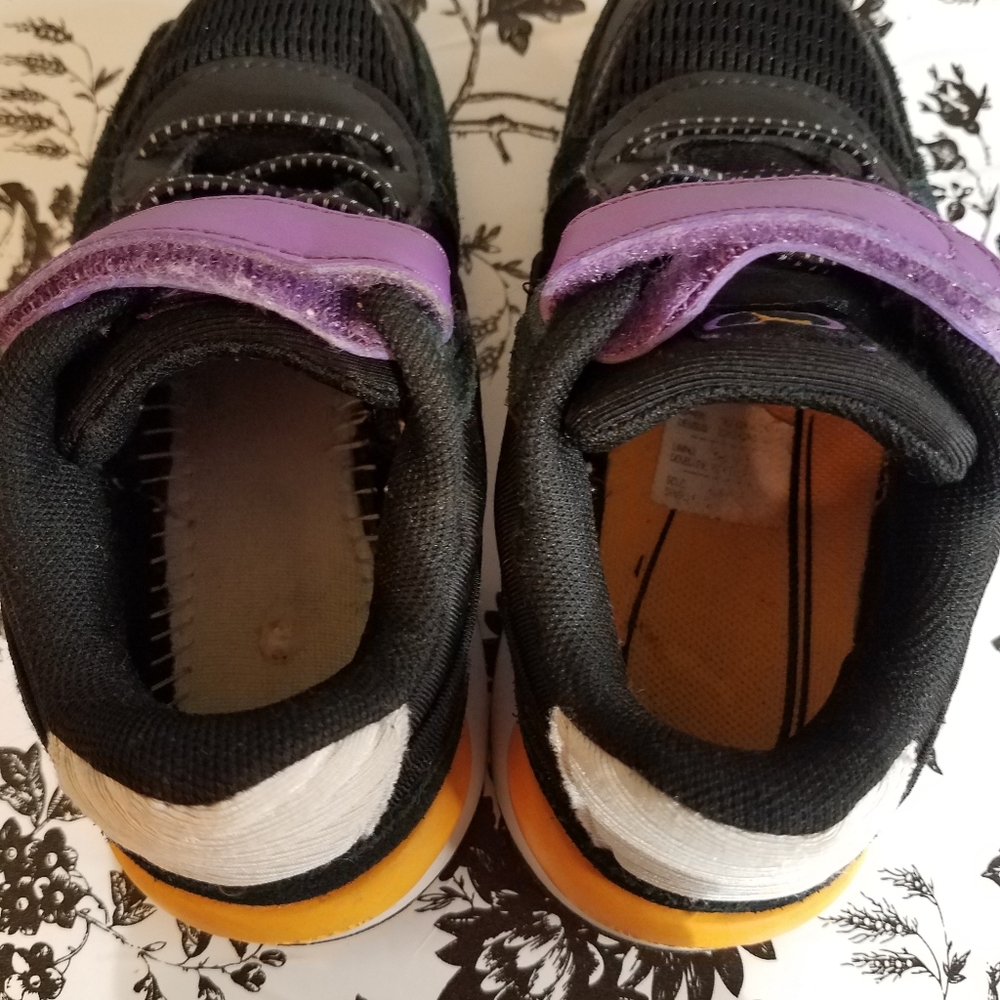 Puma toddler shoe  b185 - Picture 5 of 8
